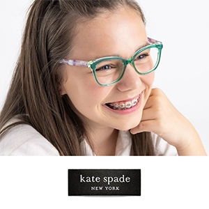 Eye Doctor Piqua OH Kate Spade Glasses Kate Spade Glasses