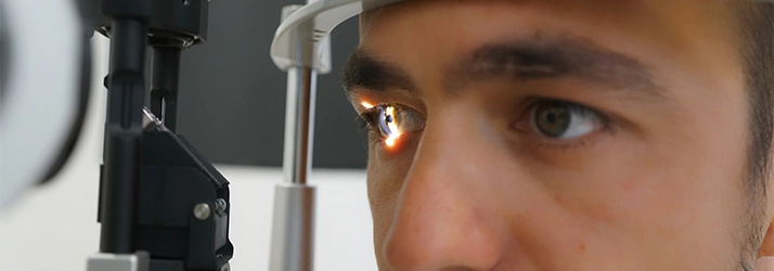 No-Puff Eye Exams in Piqua OH No-Puff Eye Exams in Piqua OH